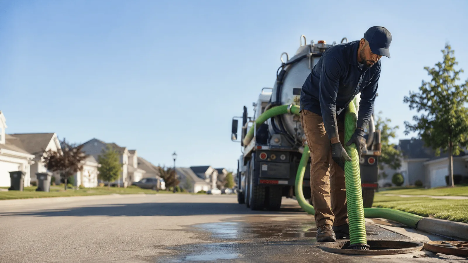 Mosquito Control in Mohawk, MI